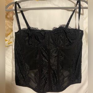Black Corset